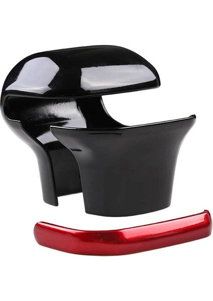 Vites Topuzu Kapağı Trim Sticker Vites Dekoratif Şerit A (Yurt Dışından) fiyatları