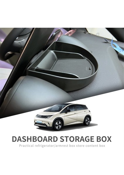 Dolphin Atto 2 Ev Saklama Kutusu Için Araba Ön Gösterge Paneli Saklama Kutusu (Yurt Dışından) modelleri