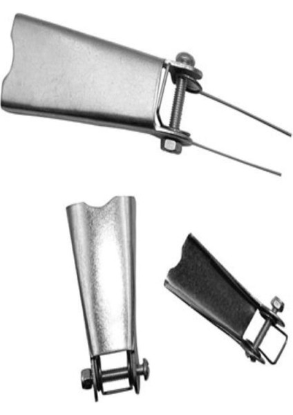 Snc Saplı Kanca Emniyet Mandalı NR0,5-53MM 5'li Paket Yerli modelleri