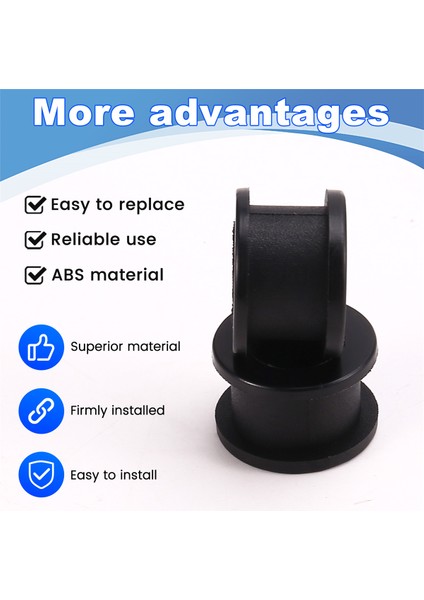 10 Adet Araba Otomatik Vites Kablosu Bağlantı Burcu (Yurt Dışından) indirimleri