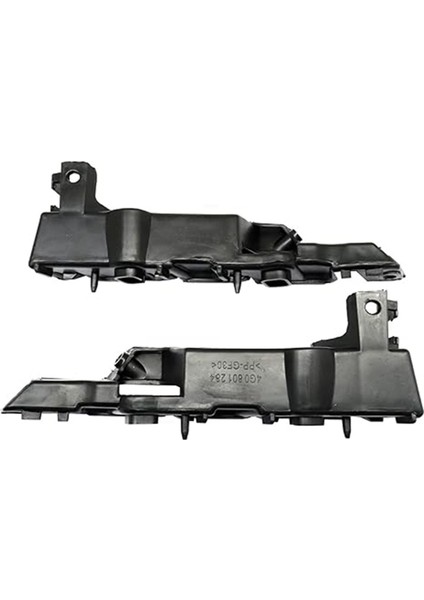 A4 S6 C7 Için Ön Sol Sağ Tampon Montaj Braketi (Yurt Dışından)
