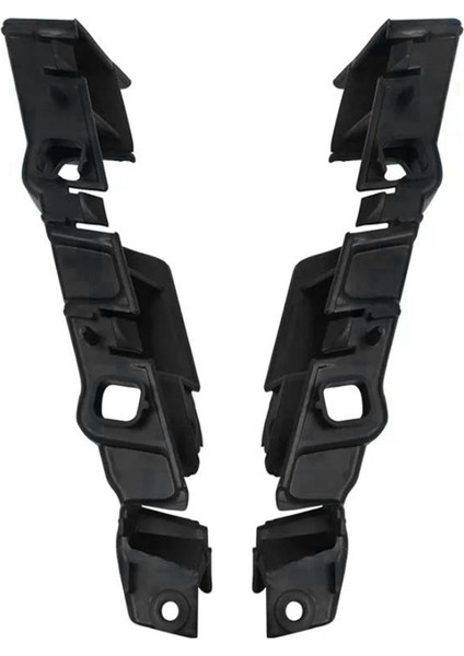 A4 S6 C7 Için Ön Sol Sağ Tampon Montaj Braketi (Yurt Dışından) fırsatları