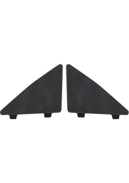 Araba Ön Tampon Üçgen Trim Kapağı 3 Axela 2014-2016 (Yurt Dışından)