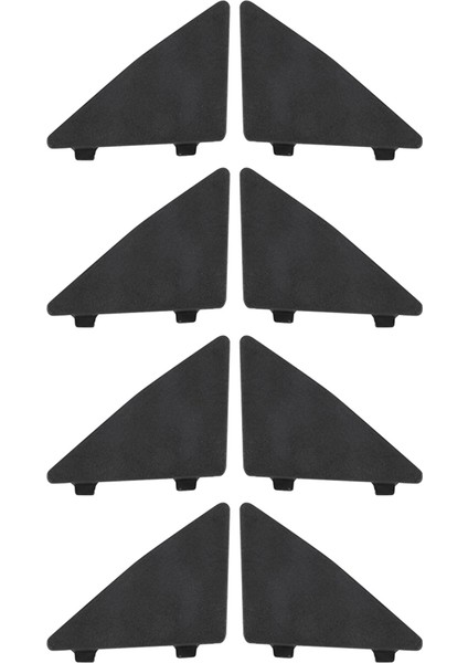 Araba Ön Tampon Üçgen Trim Kapağı 3 Axela 2014-2016 (Yurt Dışından) fiyatları