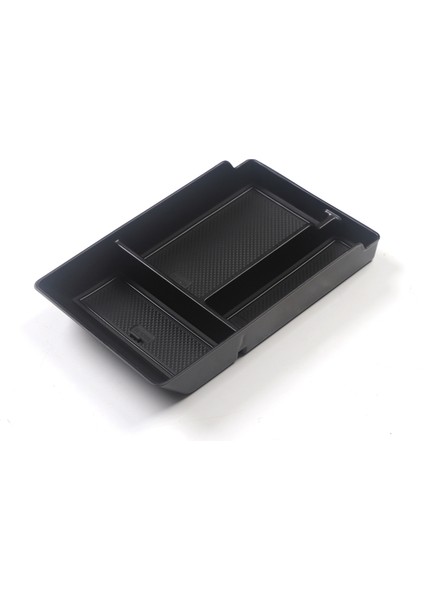 Araba Orta Konsol Kol Dayama Saklama Kutusu Düzenleyici Tepsi (Yurt Dışından)