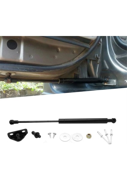 Patrol Y61 Için Araç Hidrolik Destek Çubuğu (Yurt Dışından)