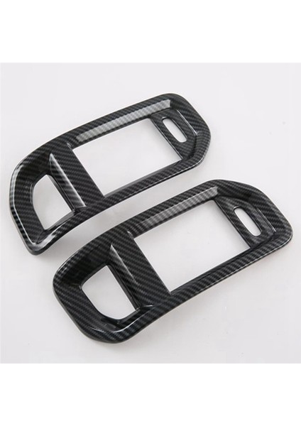 Ram Trucks 1500 Için Enstrüman Masası Yan Hava Menfezi Trim Kapağı (Yurt Dışından)