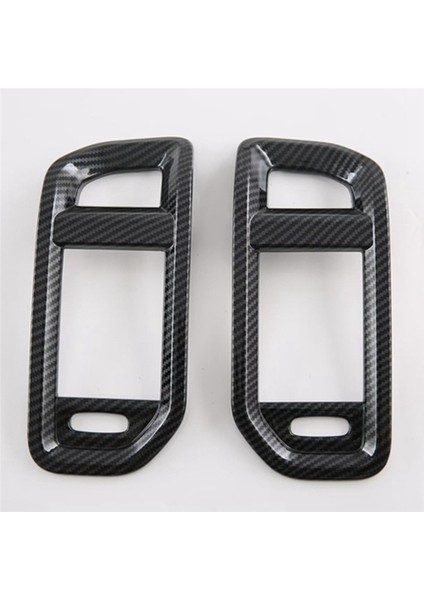 Ram Trucks 1500 Için Enstrüman Masası Yan Hava Menfezi Trim Kapağı (Yurt Dışından) fırsatları