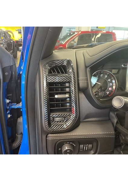 Ram Trucks 1500 Için Enstrüman Masası Yan Hava Menfezi Trim Kapağı (Yurt Dışından) indirimleri