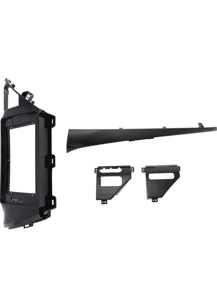 2018 2019 2020 2021 Için 10.1 Inç 2 Din Araba Radyo Fasya (Yurt Dışından)