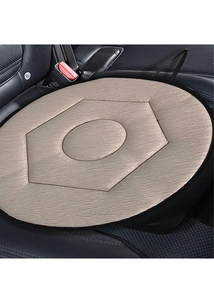 Araba Döner Koltuk Minderi, Yaşlılar ve Hamile Kadınlar Için Uygundur (Yurt Dışından) fiyatları