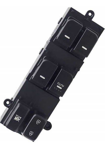 Araba 93570-2T010 Ön Sol Elektrikli Cam Anahtarı Düğmesi (Yurt Dışından)