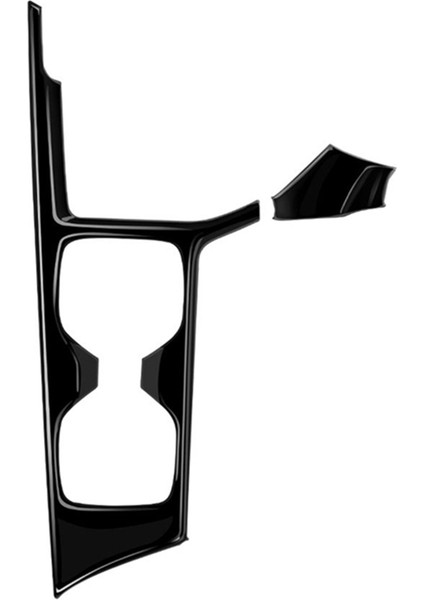 NX260 Için Rhd Araba Merkezi Kontrol Vites Paneli Trim Çerçevesi (Yurt Dışından) fiyatları