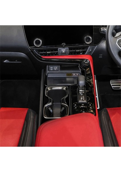 NX260 Için Rhd Araba Merkezi Kontrol Vites Paneli Trim Çerçevesi (Yurt Dışından) indirimleri