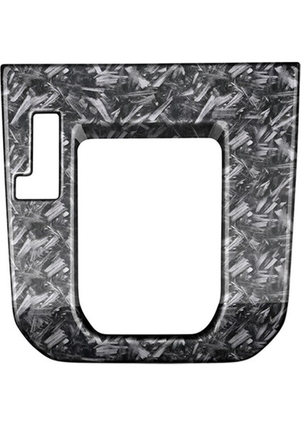 Araba Vites Değiştirme Çerçevesi Orta Konsol Vites Topuzu Paneli Trim B Lhd (Yurt Dışından) fiyatları