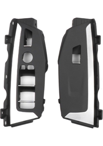 X3 G08 G01 X4 G02 Lhd Için Sol Cam Kaldırma Paneli Anahtarı Kapağı (Yurt Dışından)