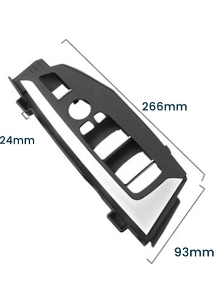 X3 G08 G01 X4 G02 Lhd Için Sol Cam Kaldırma Paneli Anahtarı Kapağı (Yurt Dışından) fırsatları