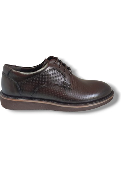 2141-25 Hakiki Baskı Deri Eva Erkek ayakkabı fiyatları