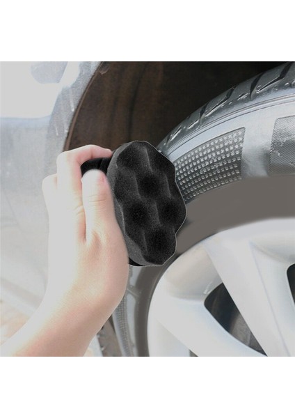 Lastik Altıgen Tutma Aplikatörüaraba Aksesuarları Için Aletjant Temizleyici Jant (Yurt Dışından) modelleri