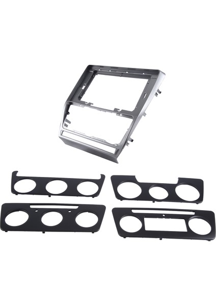 2007-2014GÜMÜŞ Için 10.1 Inç 2 Din Radyo Fasyası (Yurt Dışından) indirimleri