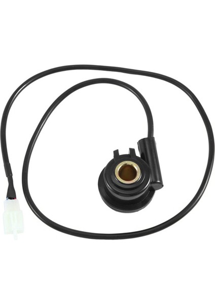 2 Adet Motosiklet Dijital Kilometre Sayacı Hız Göstergesi (Yurt Dışından)