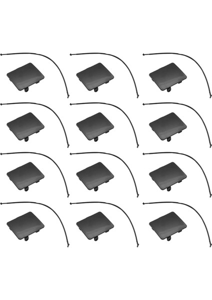 Yan Etek Jack Deliği Kapağı Tampon Kapağı 1406980330 Için (Yurt Dışından) fiyatları