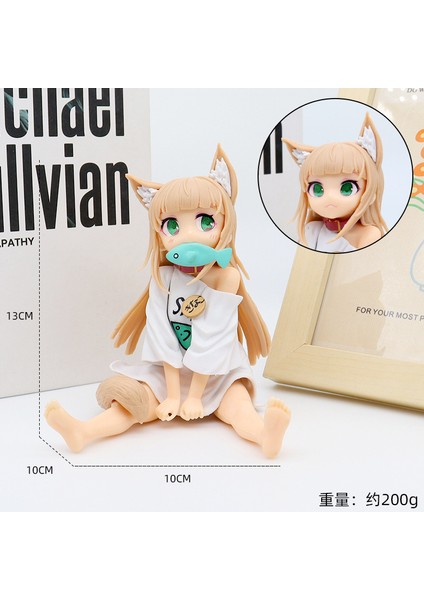 Anime Hatsune Miku El Kuklası Modeli Ikincil Yuan Süsleri (Yurt Dışından)