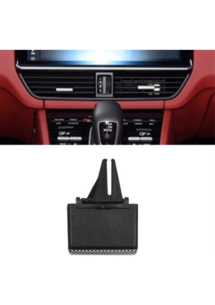 Araba Ön Orta Klima Havalandırma Kanatçığı Ayar Kanatçığı (Yurt Dışından)