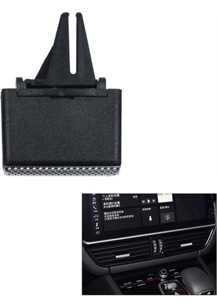 Araba Ön Orta Klima Havalandırma Kanatçığı Ayar Kanatçığı (Yurt Dışından) fırsatları