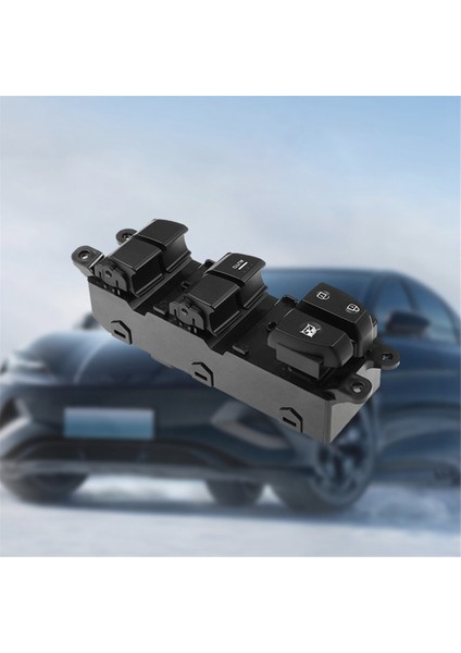 Araba Camı Ön Sol Elektrikli Cam Kaldırma Kontrol Anahtarı (Yurt Dışından)