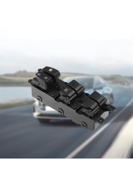 Araba Camı Ön Sol Elektrikli Cam Kaldırma Kontrol Anahtarı (Yurt Dışından) modelleri