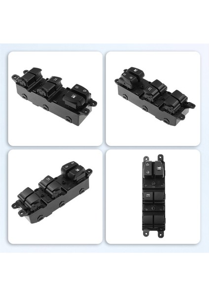Araba Camı Ön Sol Elektrikli Cam Kaldırma Kontrol Anahtarı (Yurt Dışından) indirimleri