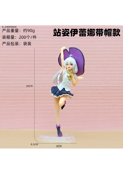 Anime Hatsune Miku El Kuklası Modeli Ikincil Yuan Süsleri (Yurt Dışından)