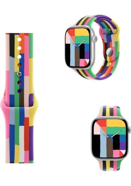 Seri 1/2/3/4/5/6/7/8/se/ultra 42-44-45-49MM S10(46)MM Kordon Kayış Bileklik Klasik Kaliteli Silikon fiyatları