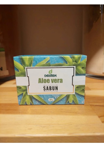 Aloevera Sabun