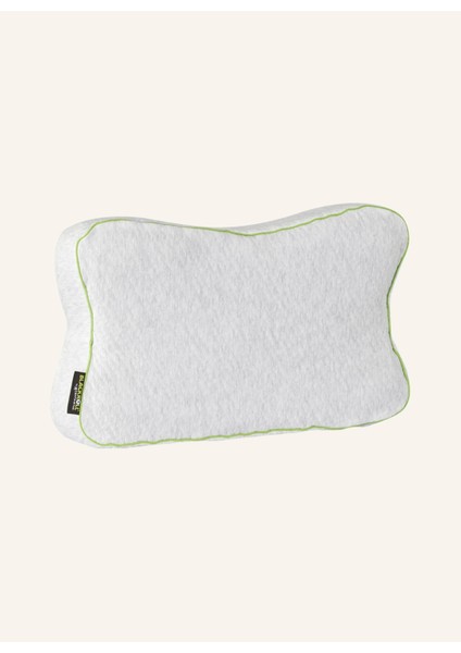 Iyileşme Yastığı 50X30 cm Ergonomik Hafızalı Köpük