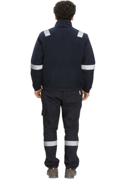 7/7 Gabardin Iş Montu – Dayanıklı, Rahat ve Koruyucu, Profesyonel Kullanım Için Uygun