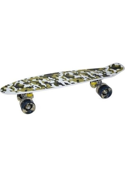 Kaykay Slikon Teker 55 cm