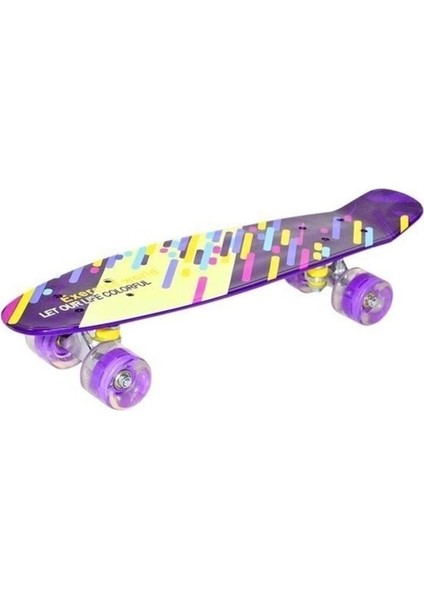 Kaykay Slikon Teker 55 cm