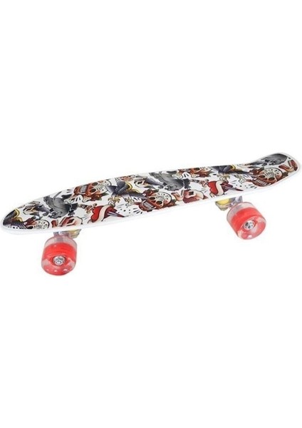 Kaykay Slikon Teker 55 cm