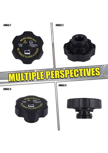 RC98 15075118 H2 Için Radyatör Kapağı (Yurt Dışından) modelleri