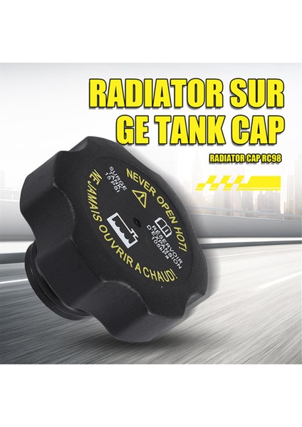 RC98 15075118 H2 Için Radyatör Kapağı (Yurt Dışından) fırsatları