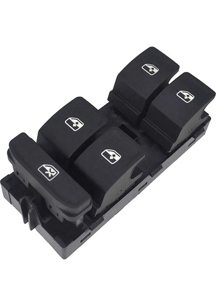 Golf Mk7 Koltuğu Için 8 Pın Elektrikli Cam Anahtarı Kontrol Düğmesi (Yurt Dışından) modelleri