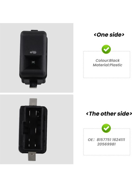 Far Anahtarı Kamyon Için Araba Için Fm Için Ffl (Yurt Dışından) fırsatları