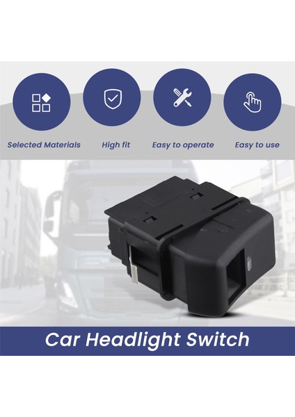 Far Anahtarı Kamyon Için Araba Için Fm Için Ffl (Yurt Dışından) indirimleri