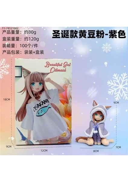 Anime Hatsune Miku El Kuklası Modeli Ikincil Yuan Süsleri (Yurt Dışından)