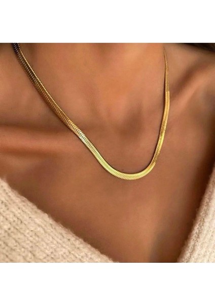 Çelik Italyan Zincir fırsatları