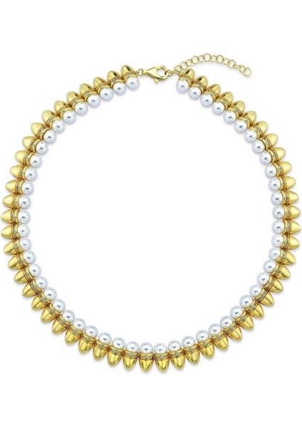 Fleur Özel Seri Kolye