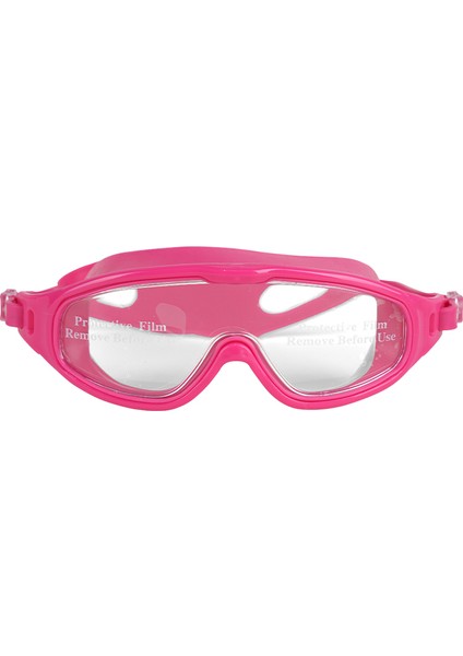 Snob Yüzücü Gözlüğü Pembe