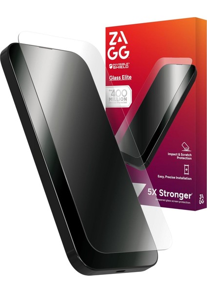 Is-Glass Elite APPLE-IPHONE16/15